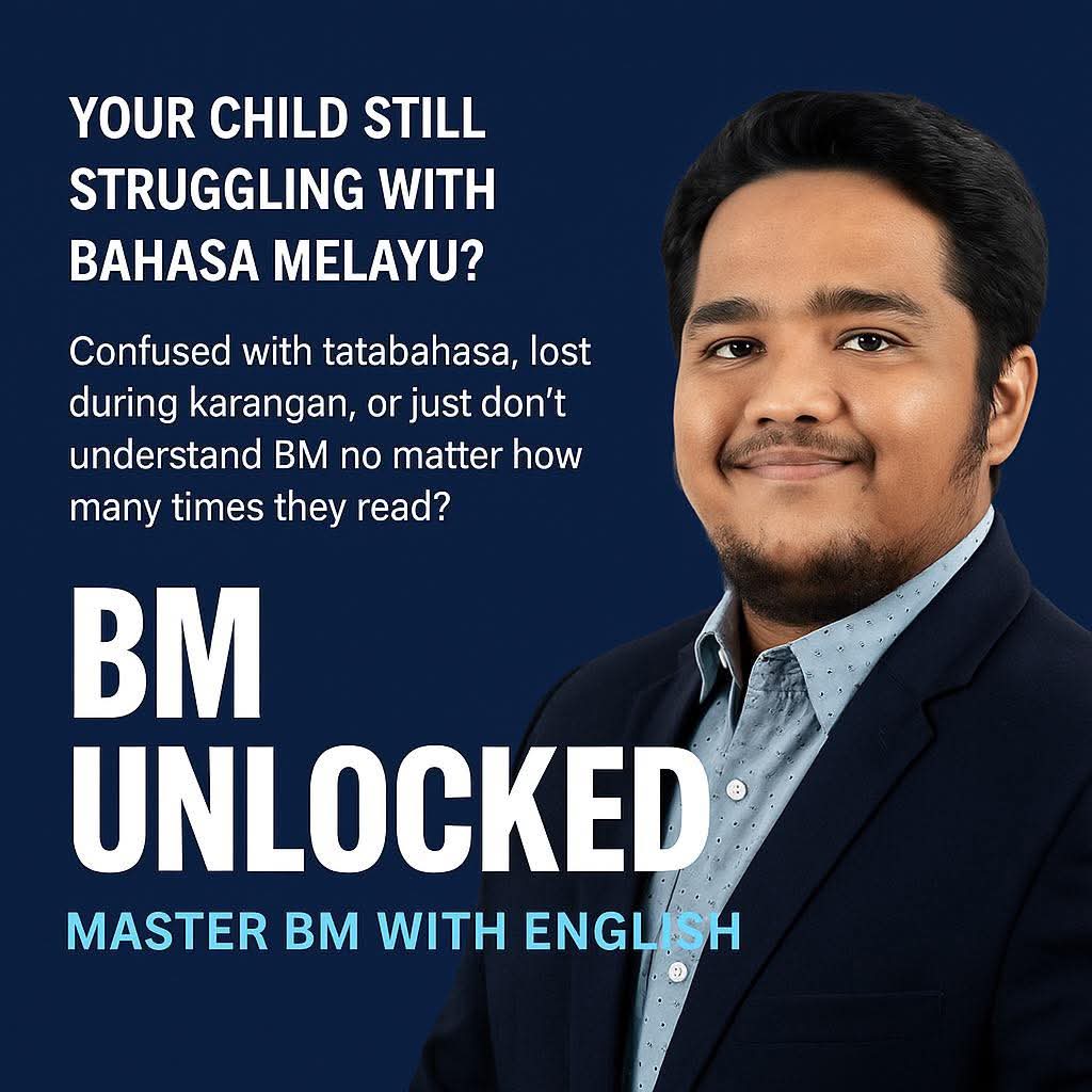 BM Unlocked - Master BM with English