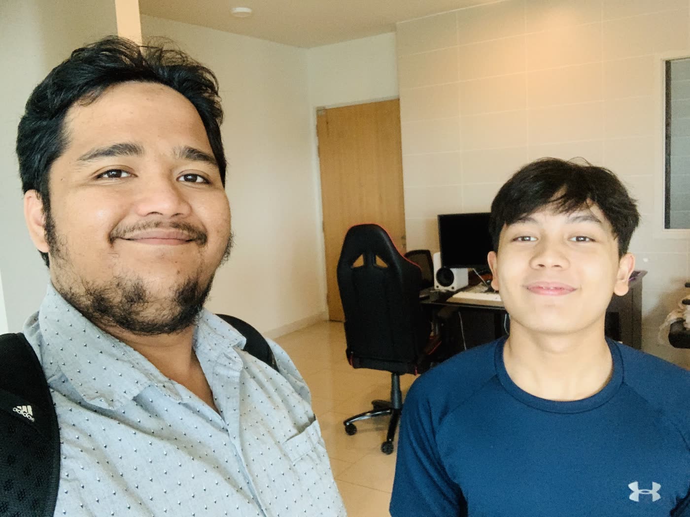 Sesi bimbingan bersama Sir Ilman Zamri 6